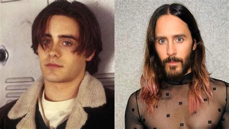 jerod leto gucci|jared leto plastic surgery.